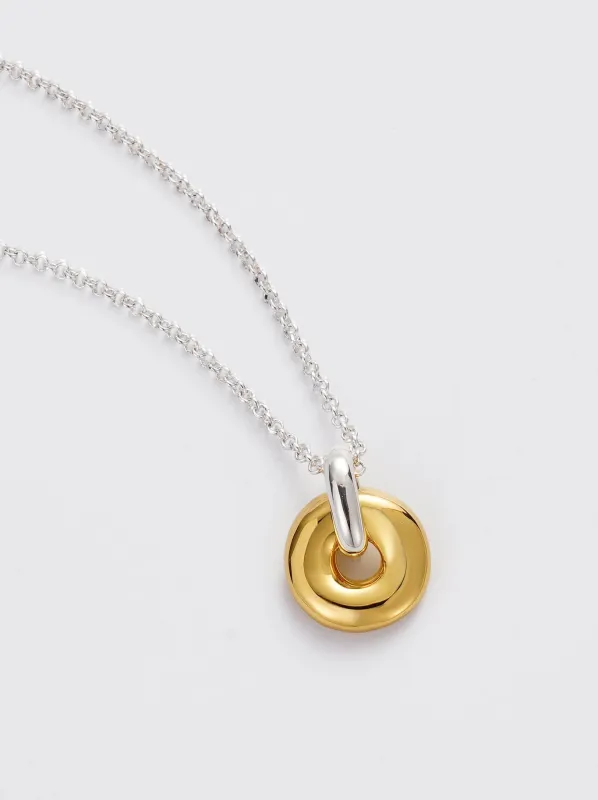 ZAFINO ASTRID NECKLACE made by Yeltuor