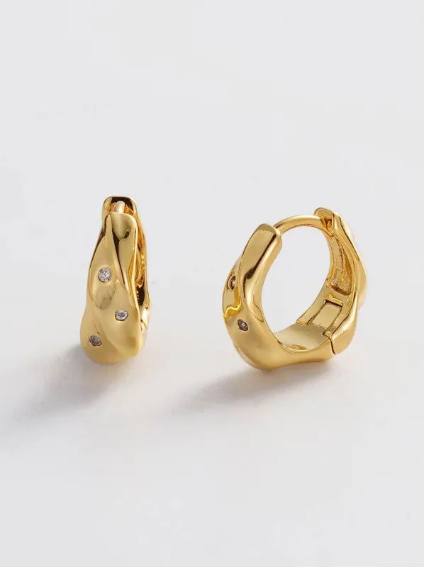 ZAFINO JUNE HOOP made by Yeltuor