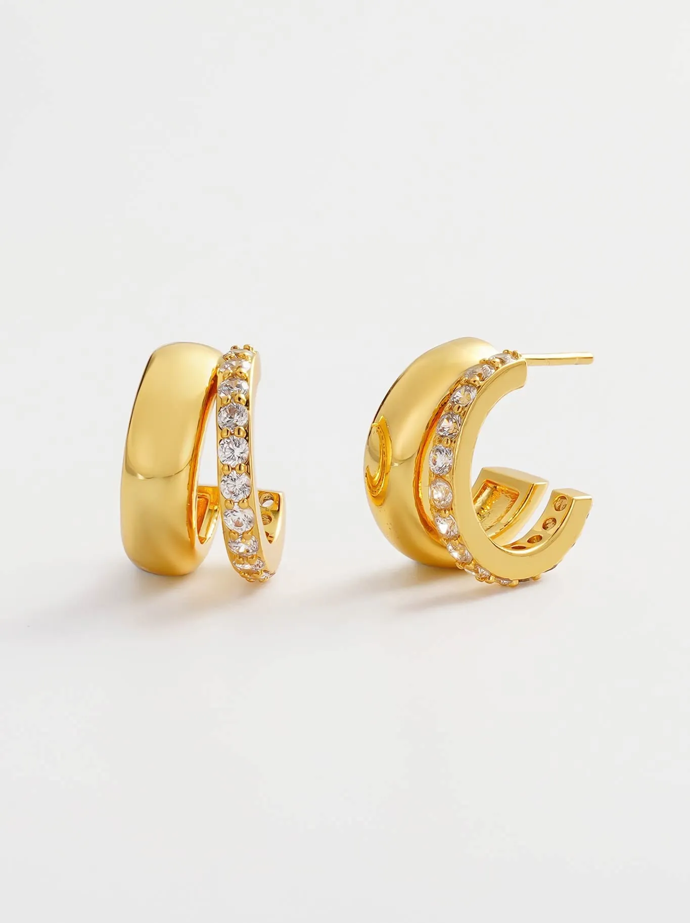 ZAFINO ZOE HOOP sold by Yeltuor