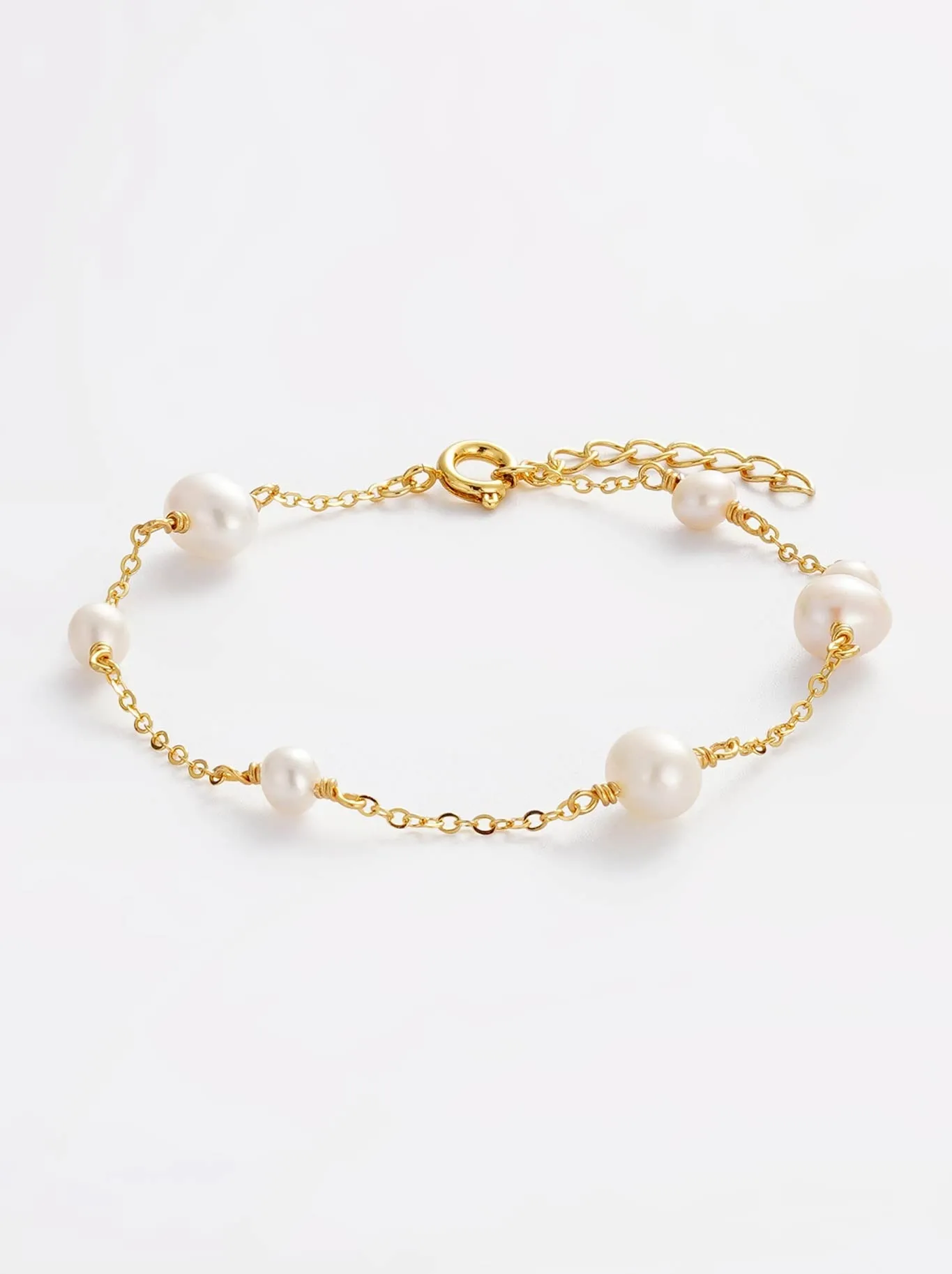 ZAFINO LUNA PEARL BRACELET sold by Yeltuor