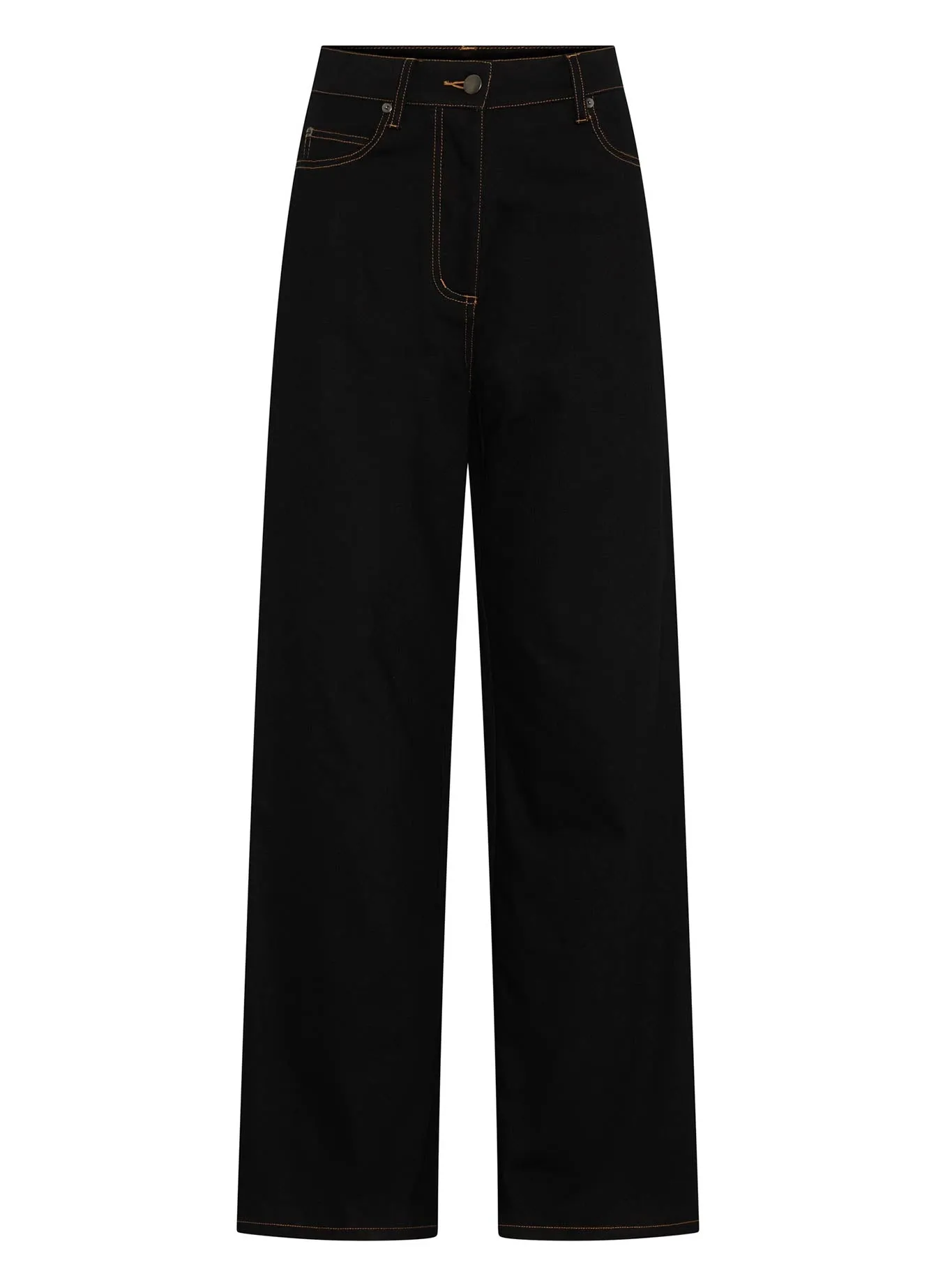 POL LANA WIDE LEG JEAN sold by Yeltuor product image thumbnail 2