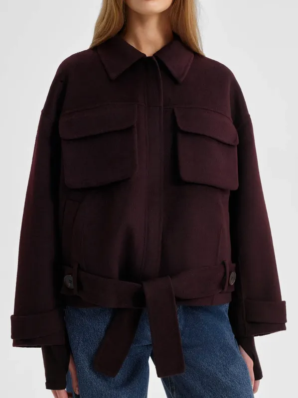 MORRISON WALES JACKET made by Morrison