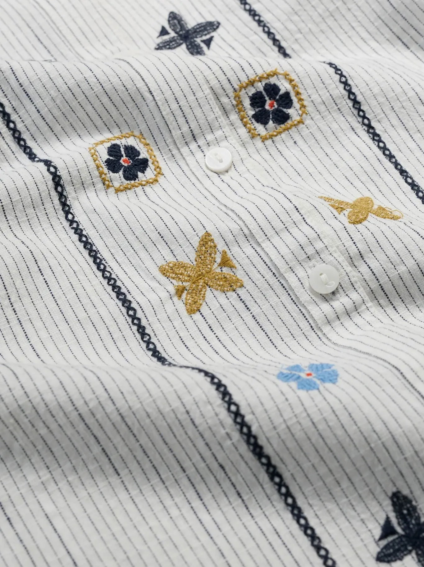 SEASALT HOPE COTTAGE BLOUSE sold by Yeltuor product image thumbnail 3