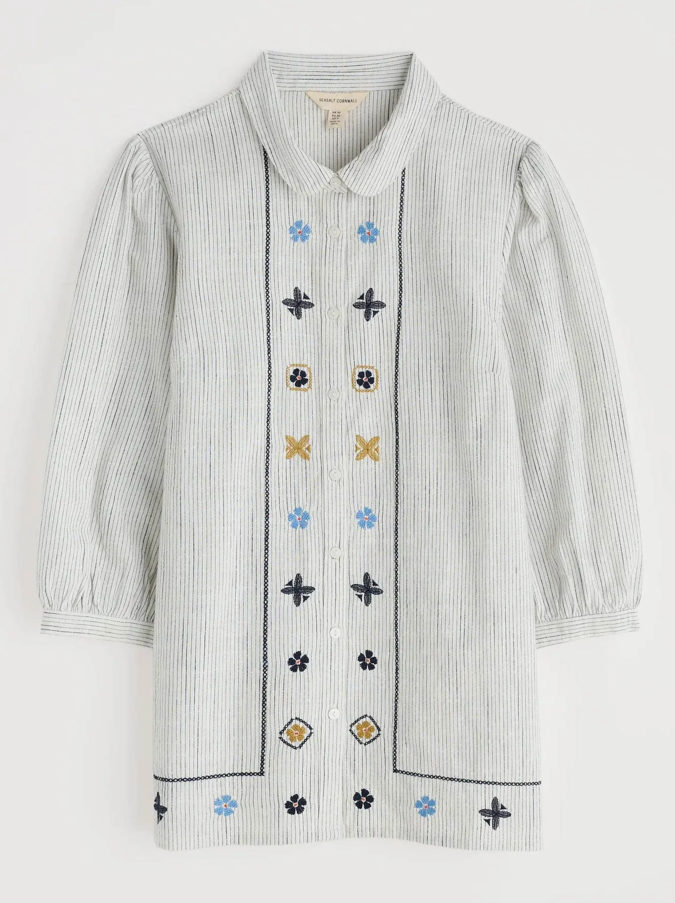 SEASALT HOPE COTTAGE BLOUSE sold by Yeltuor product image thumbnail 2