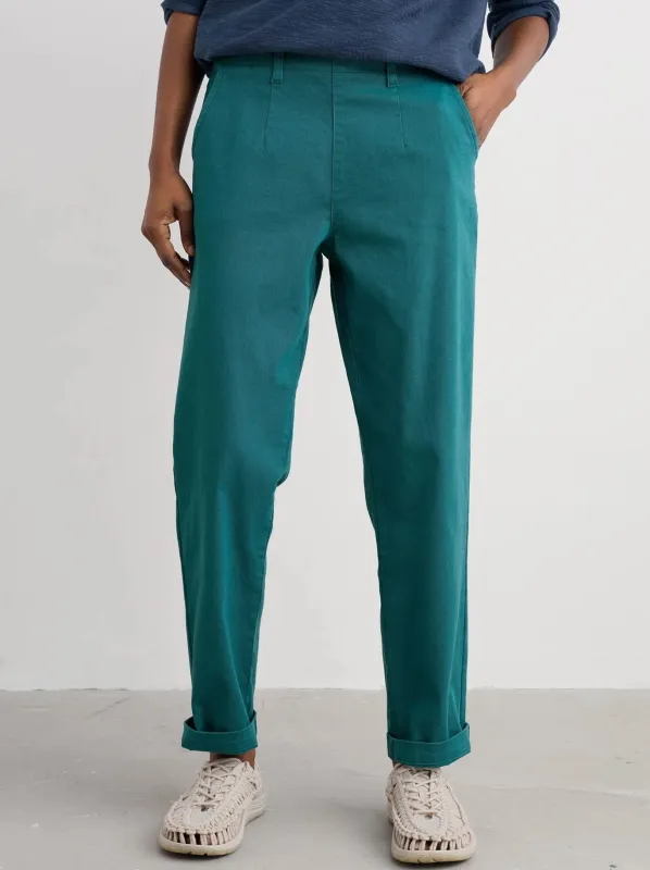 SEASALT WATERDANCE TROUSER made by Yeltuor