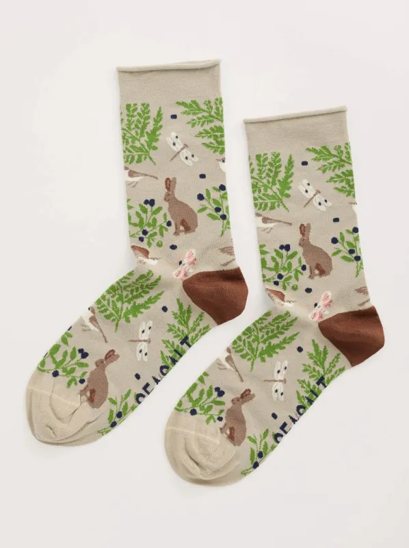 SEASALT ARTY SOCKS made by Yeltuor
