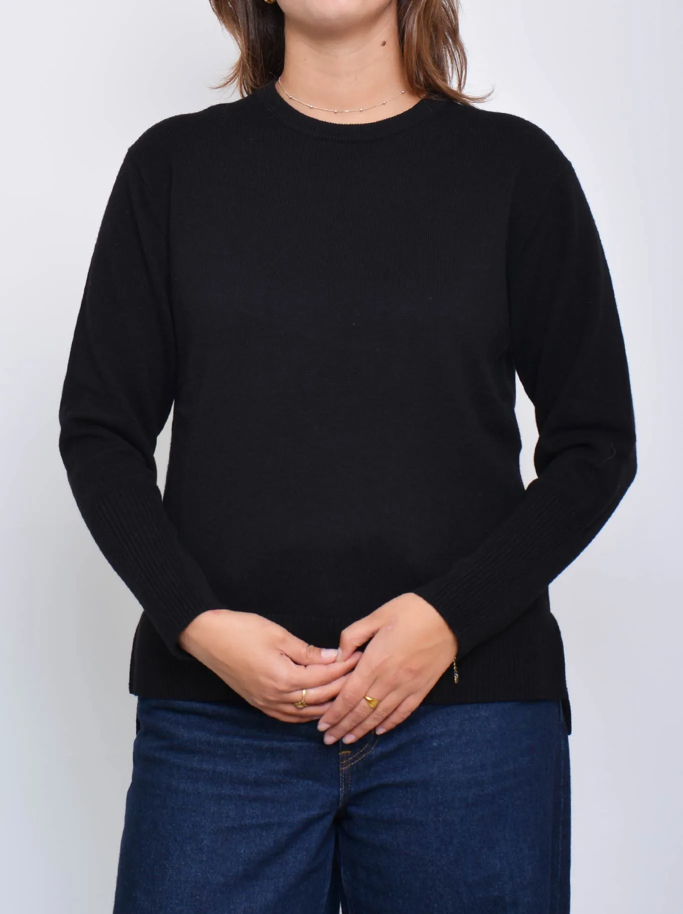 JAMES MELBOURNE CREW NECK KNIT sold by Yeltuor product image thumbnail 3