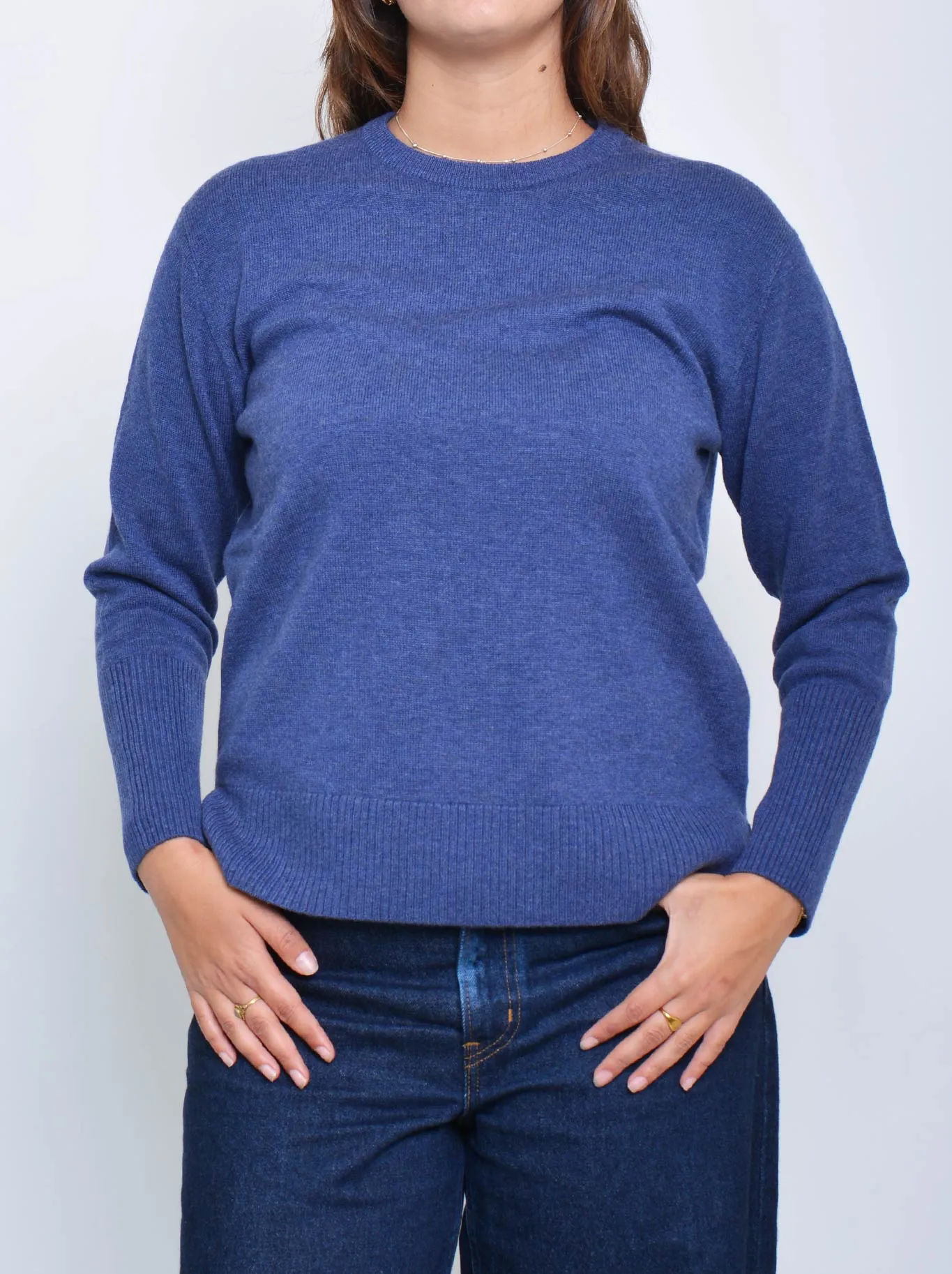 JAMES MELBOURNE CREW NECK KNIT sold by Yeltuor product image thumbnail 5