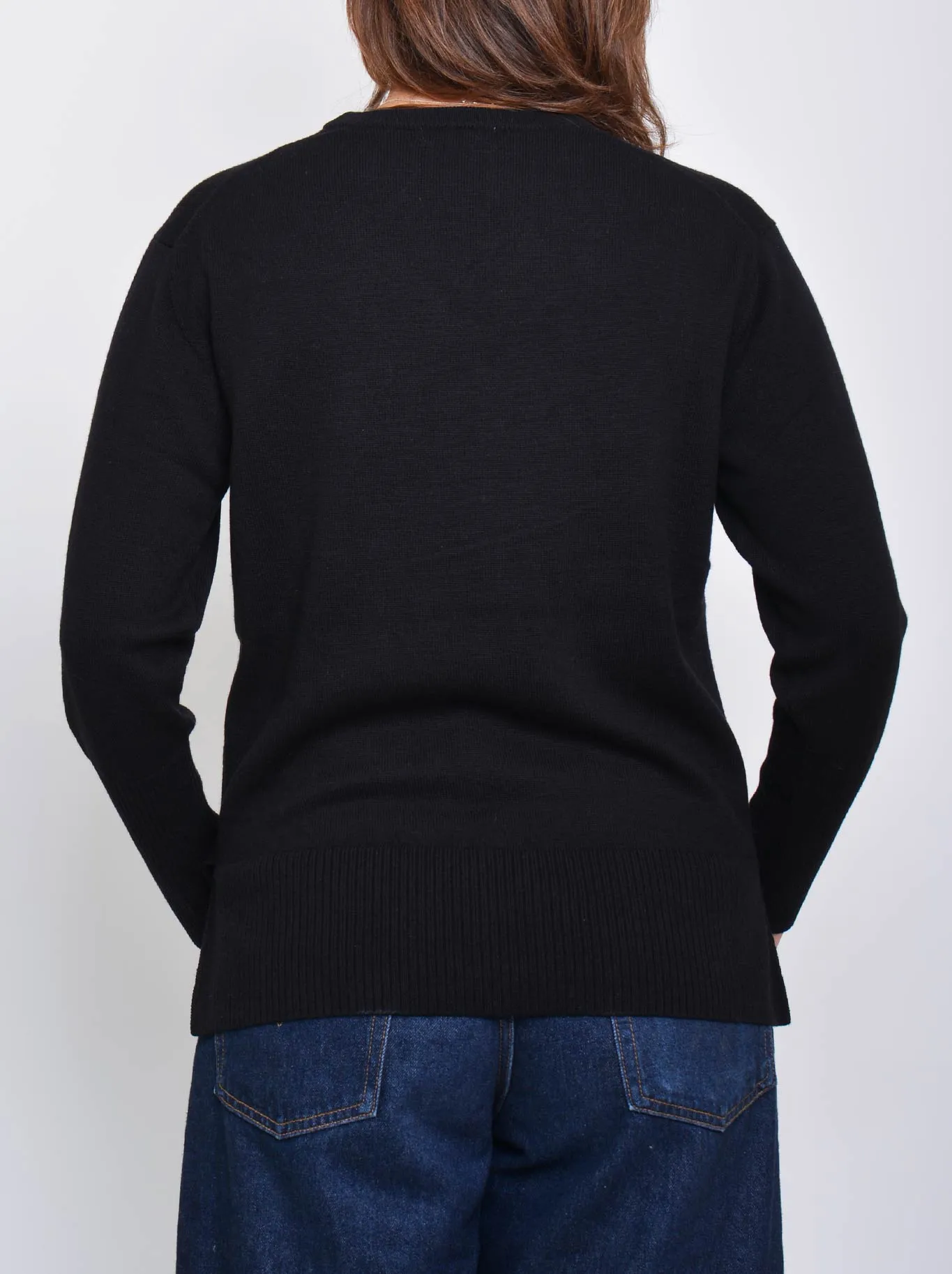 JAMES MELBOURNE CREW NECK KNIT sold by Yeltuor product image thumbnail 4