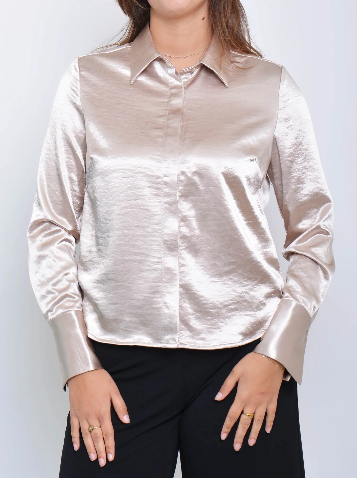 ENNI LUMINOUS SIGNATURE SHIRT sold by Yeltuor product image thumbnail 3