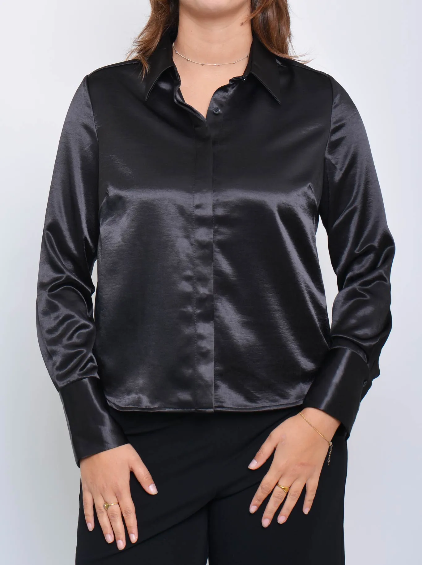 ENNI LUMINOUS SIGNATURE SHIRT sold by Yeltuor