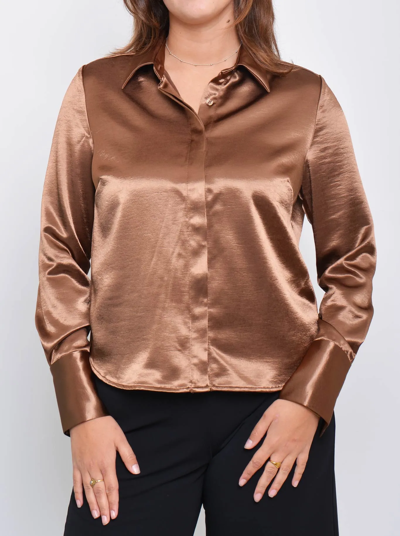 ENNI LUMINOUS SIGNATURE SHIRT sold by Yeltuor product image thumbnail 5