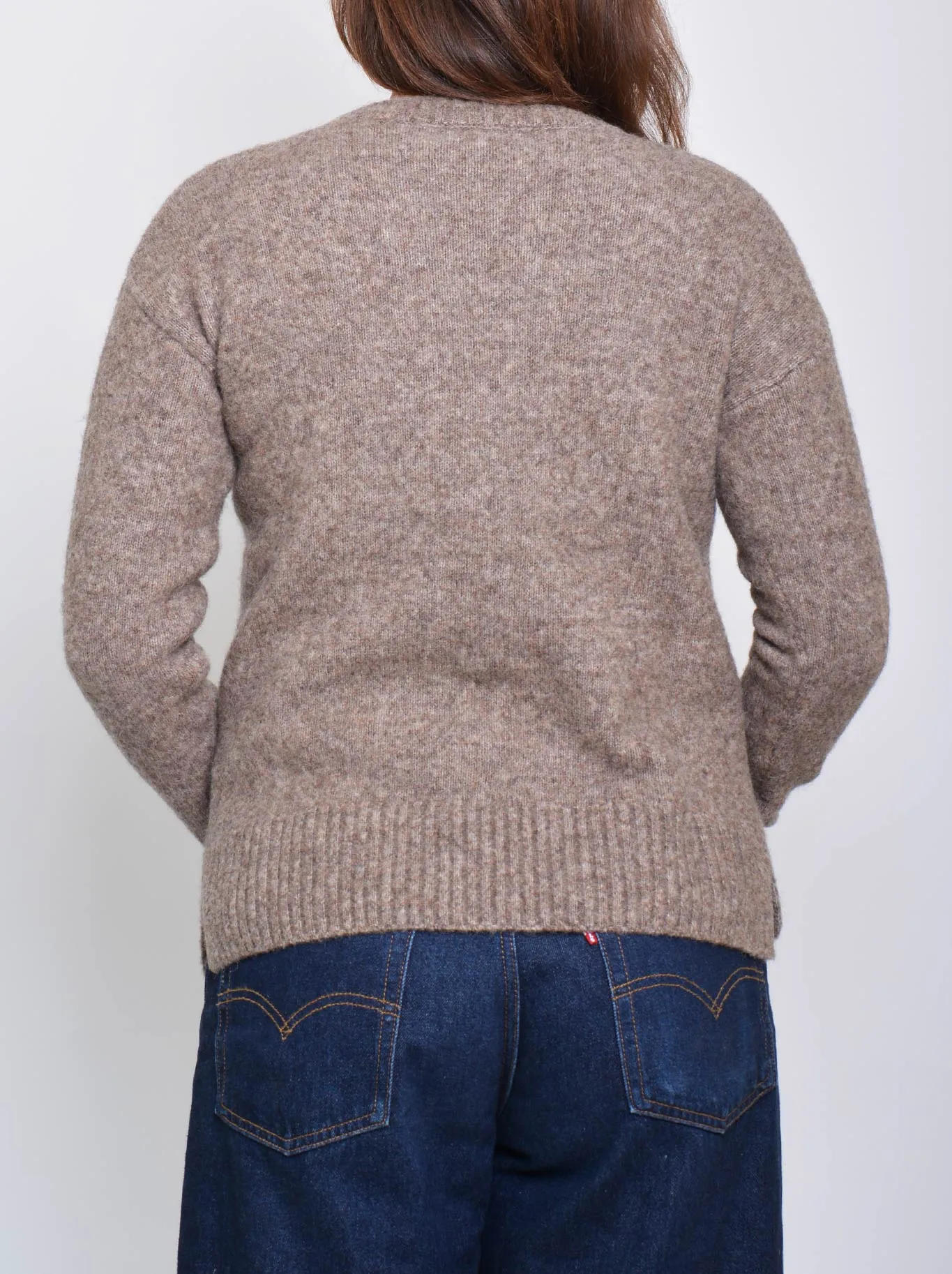 ENNI CREW KNIT sold by Yeltuor product image thumbnail 4