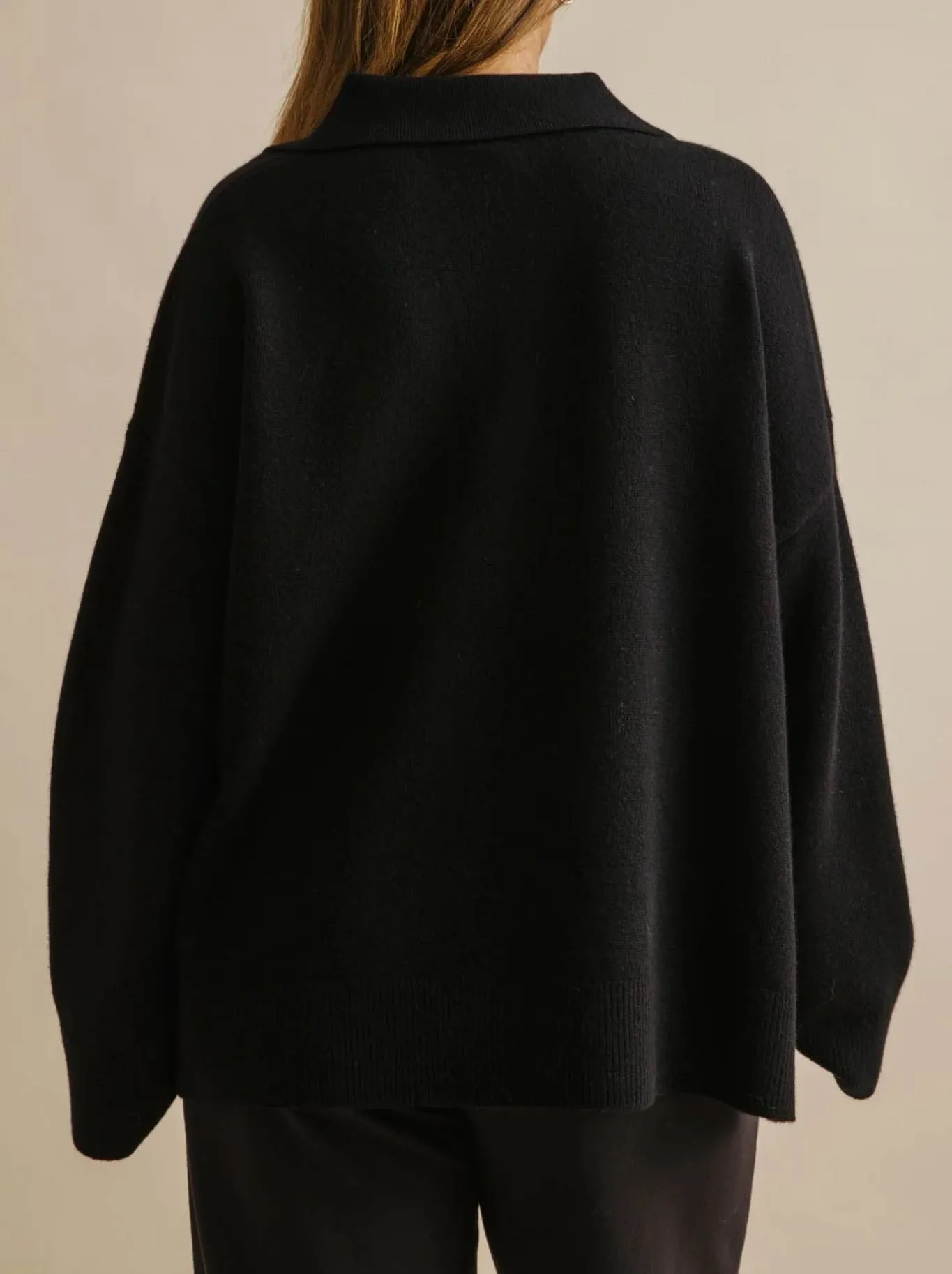 TALAMAYA HOPE MERINO PULLOVER sold by Yeltuor product image thumbnail 3