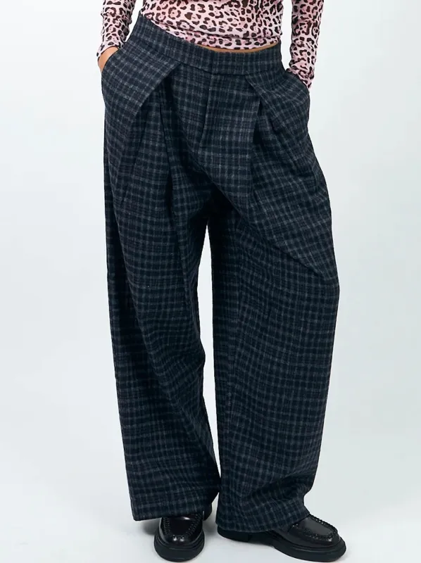LOLLYS LAUNDRY ZOLA PANT made by Lollys Laundry
