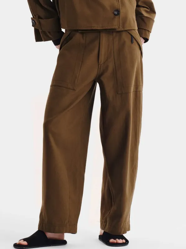 MORRISON PARKER CARGO PANT made by Morrison