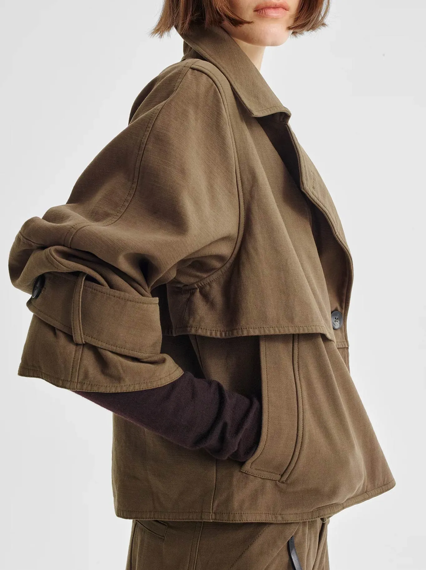 MORRISON PARKER JACKET sold by Yeltuor product image thumbnail 3