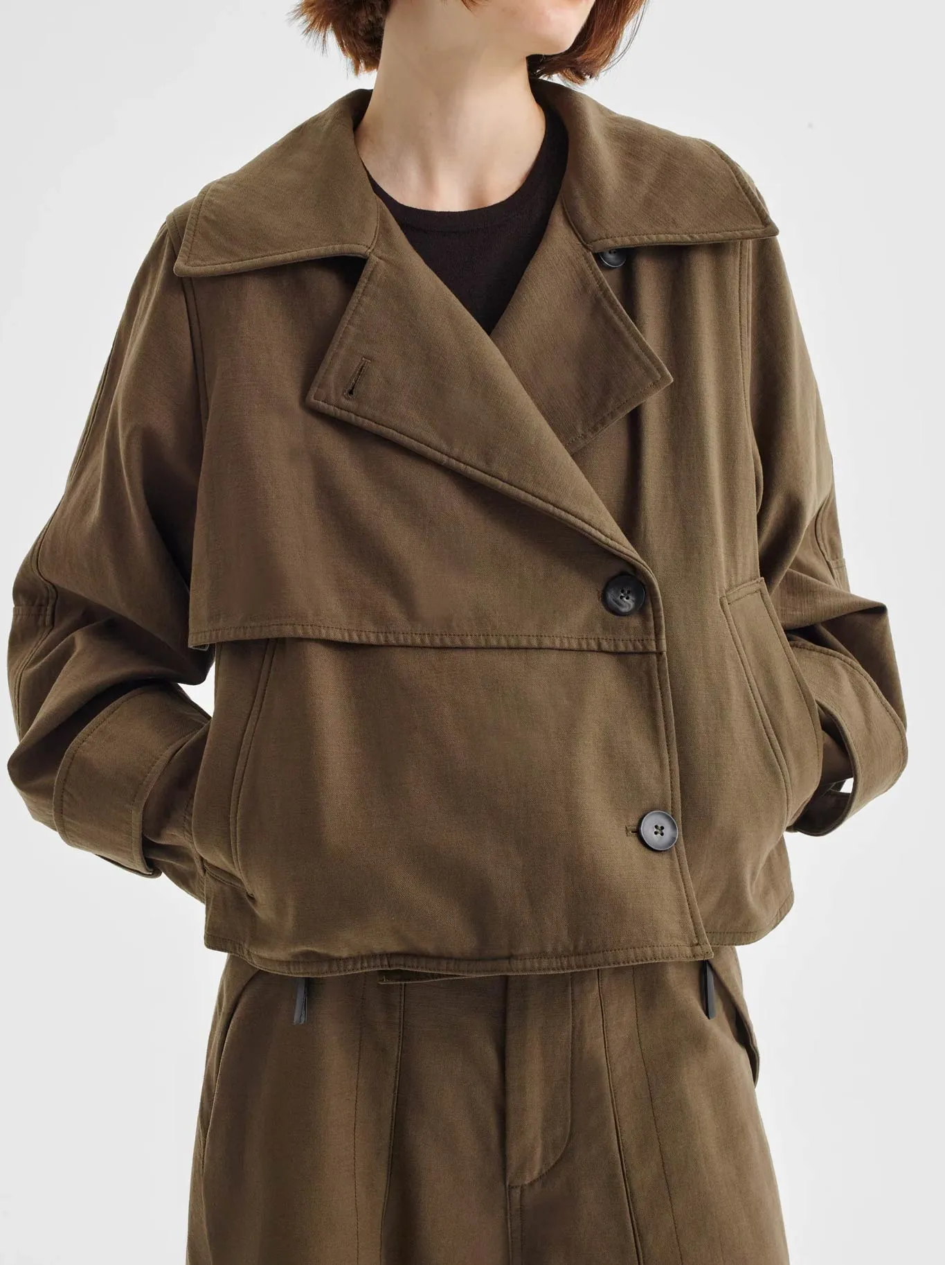 MORRISON PARKER JACKET sold by Yeltuor