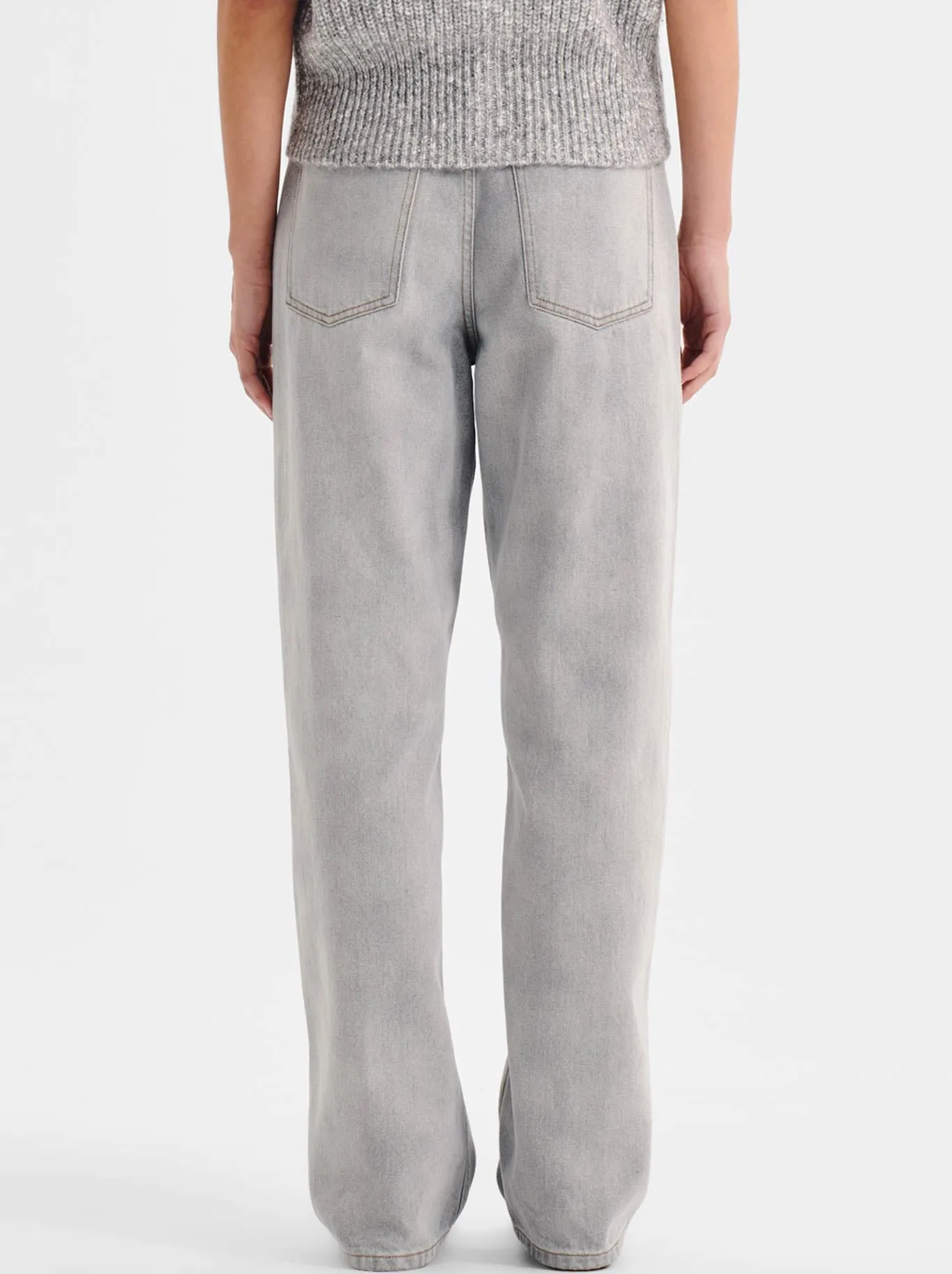 MORRISON REID DENIM JEAN sold by Yeltuor product image thumbnail 4