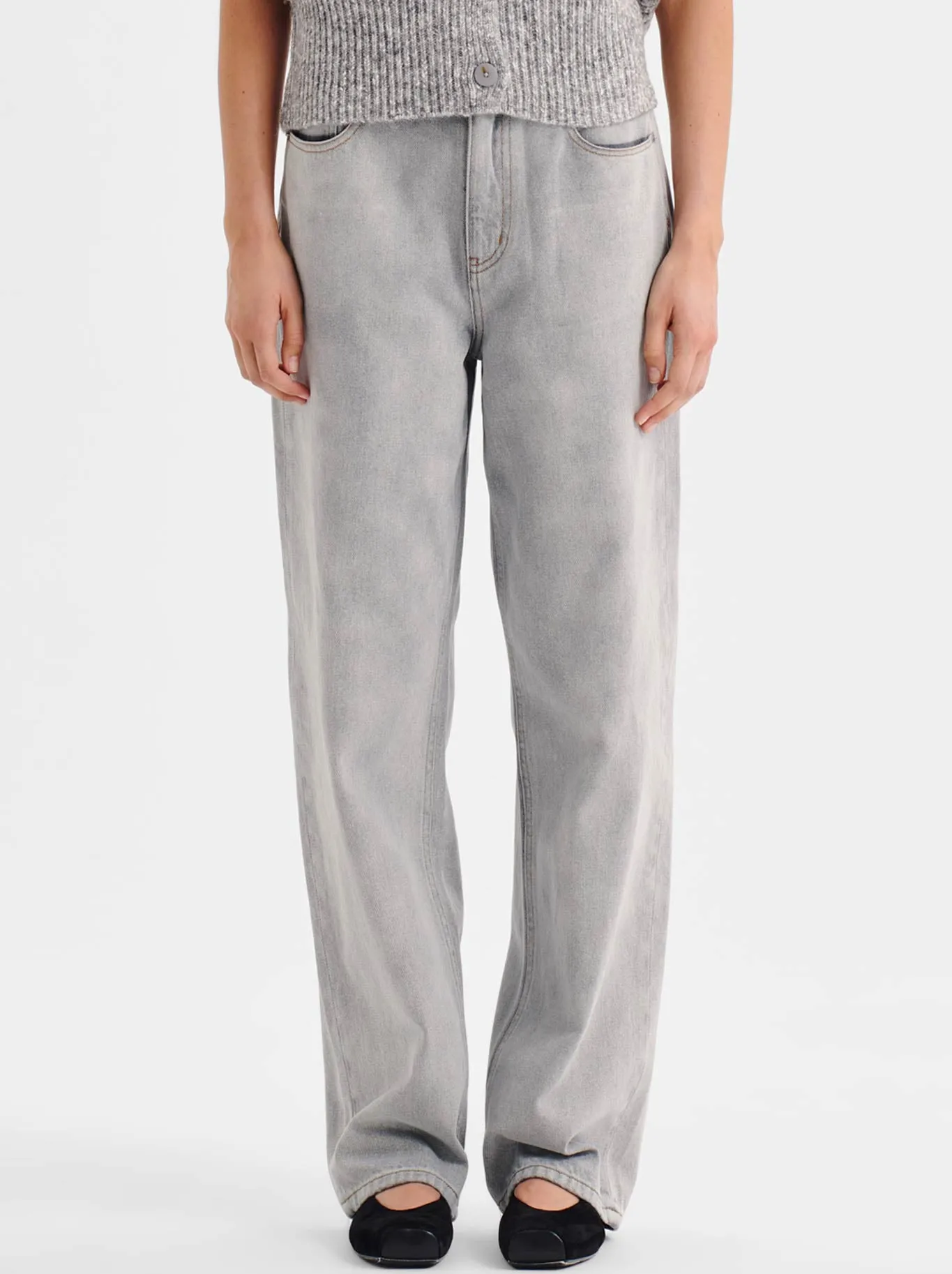 MORRISON REID DENIM JEAN sold by Yeltuor