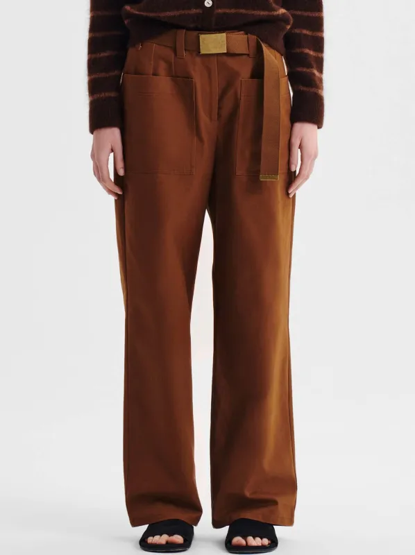 MORRISON HADLEY PANT made by Morrison