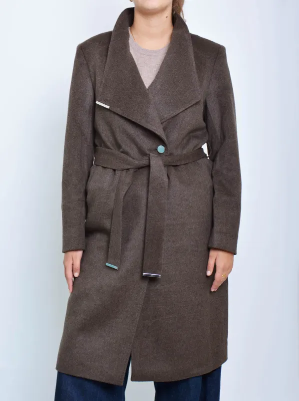 JAMES MELBOURNE TIMELESS COAT made by Yeltuor