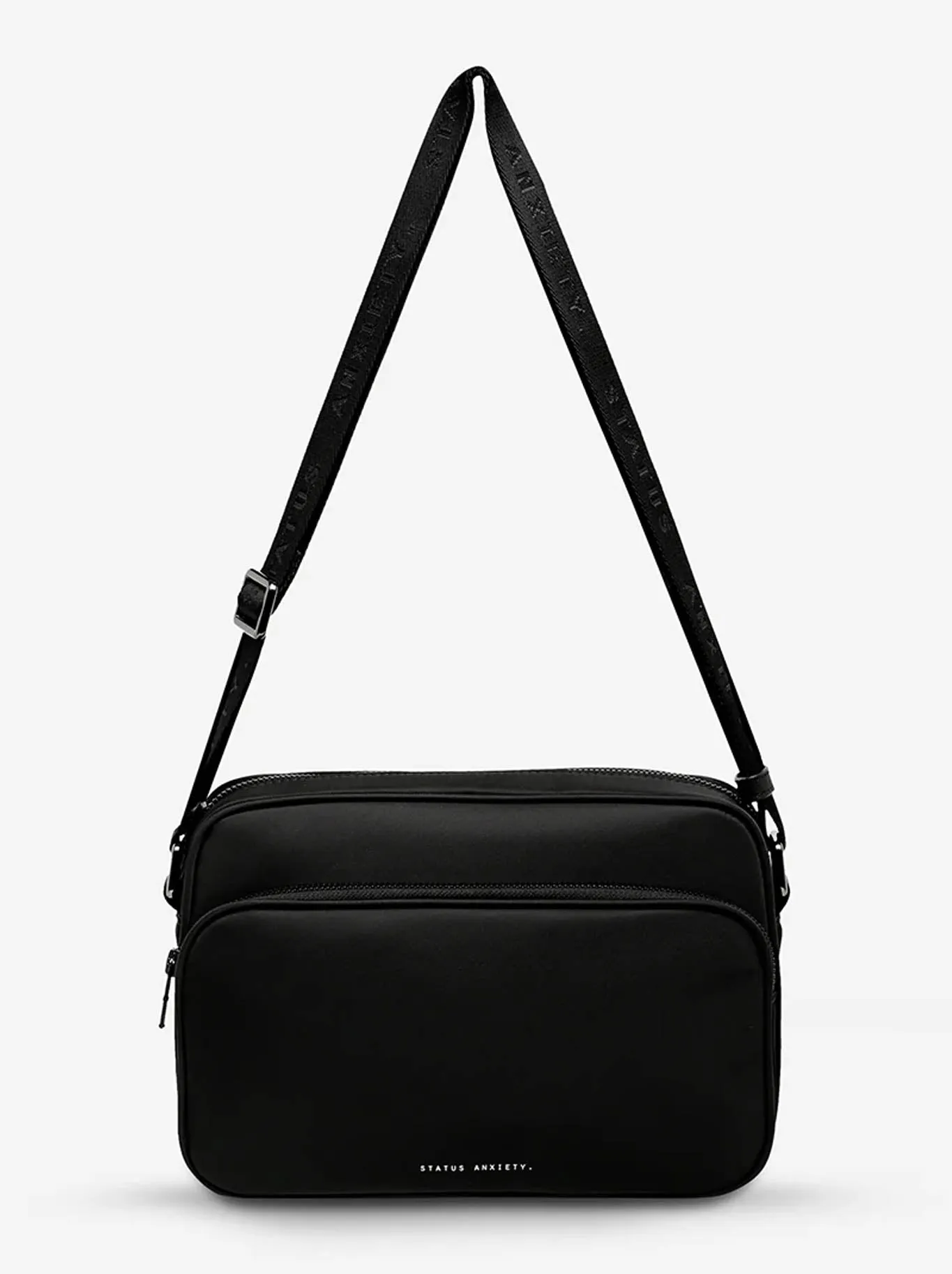 STATUS ANXIETY RANI RECYCLED BAG sold by Yeltuor