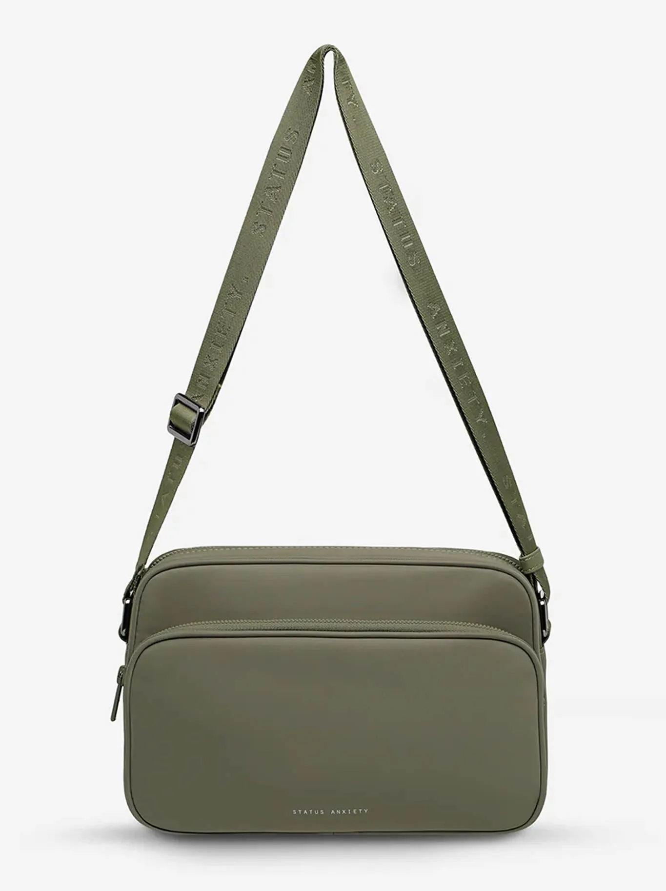 STATUS ANXIETY RANI RECYCLED BAG sold by Yeltuor product image thumbnail 5