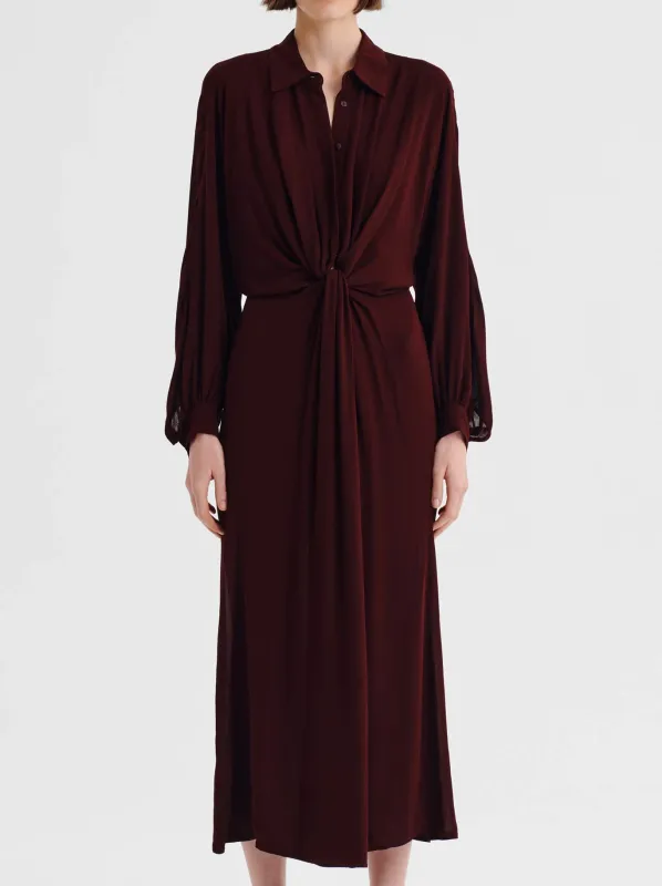 MORRISON FLORIAN SHIRT DRESS made by Morrison