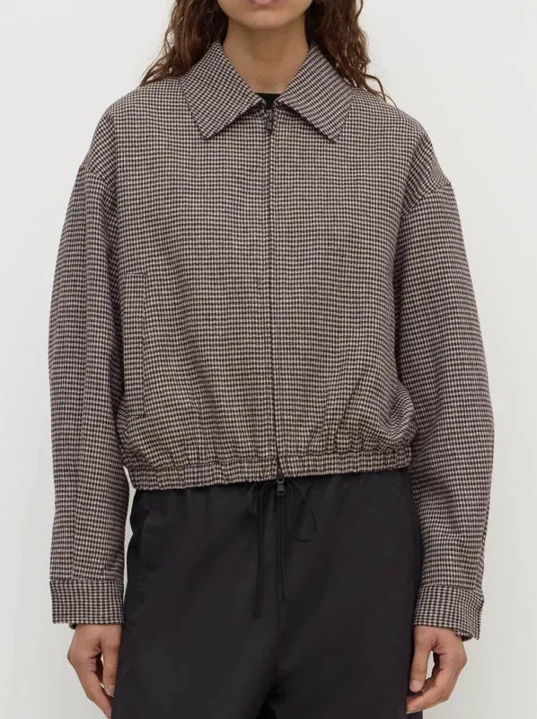 ASSEMBLY LABEL SOLANA WOOL JACKET made by Assembly Label