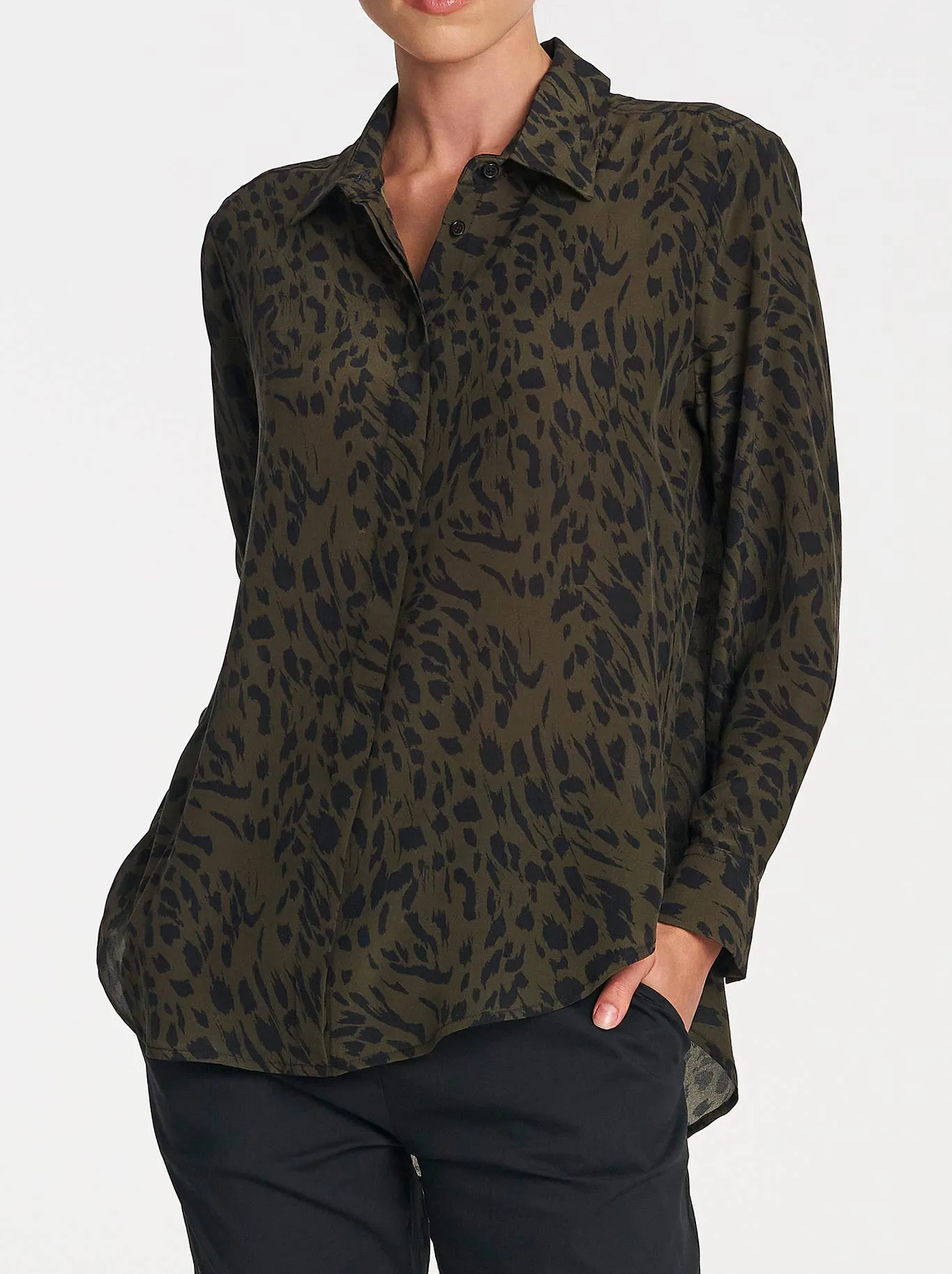 MELA PURDIE SOFT SHIRT sold by Yeltuor