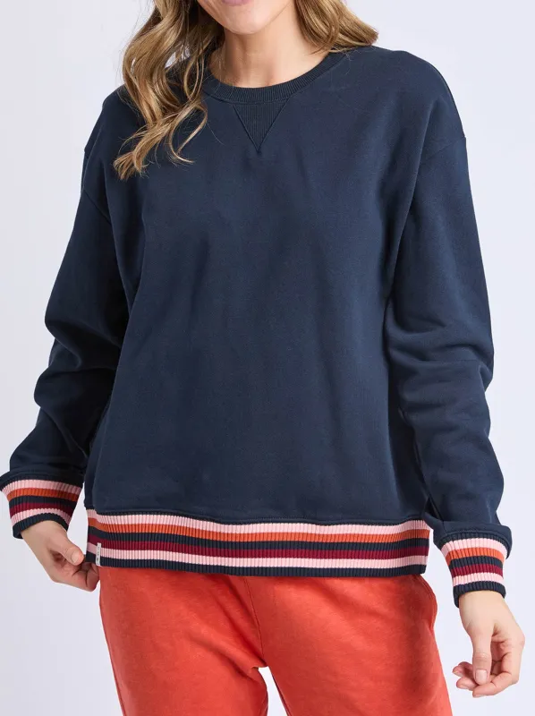 ELM LILI FLEECE CREW made by Elm Lifestyle