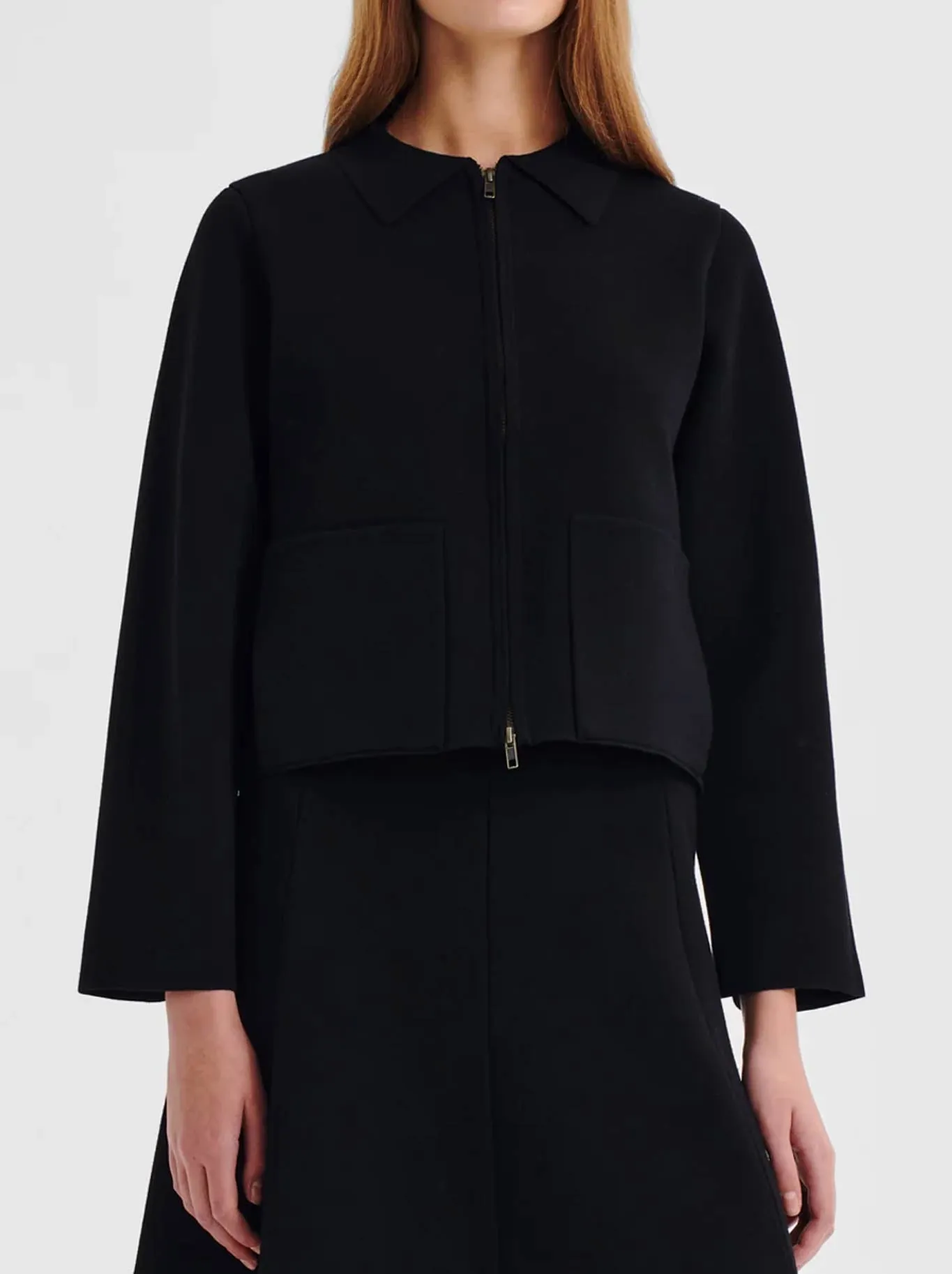 MORRISON RONAN JACKET sold by Yeltuor
