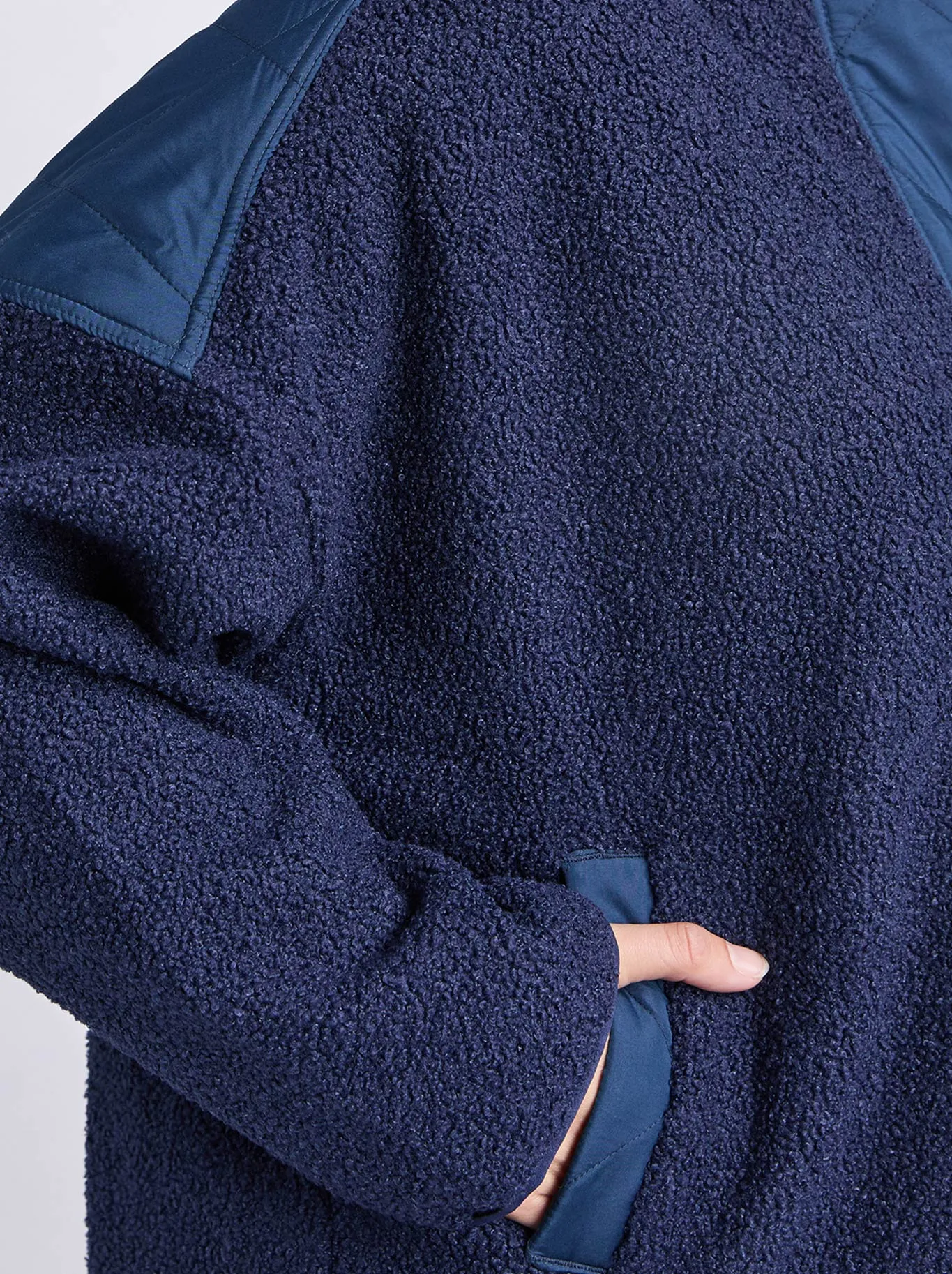 FOXWOOD ARIZONA FLEECE ZIP THRU sold by Yeltuor product image thumbnail 3
