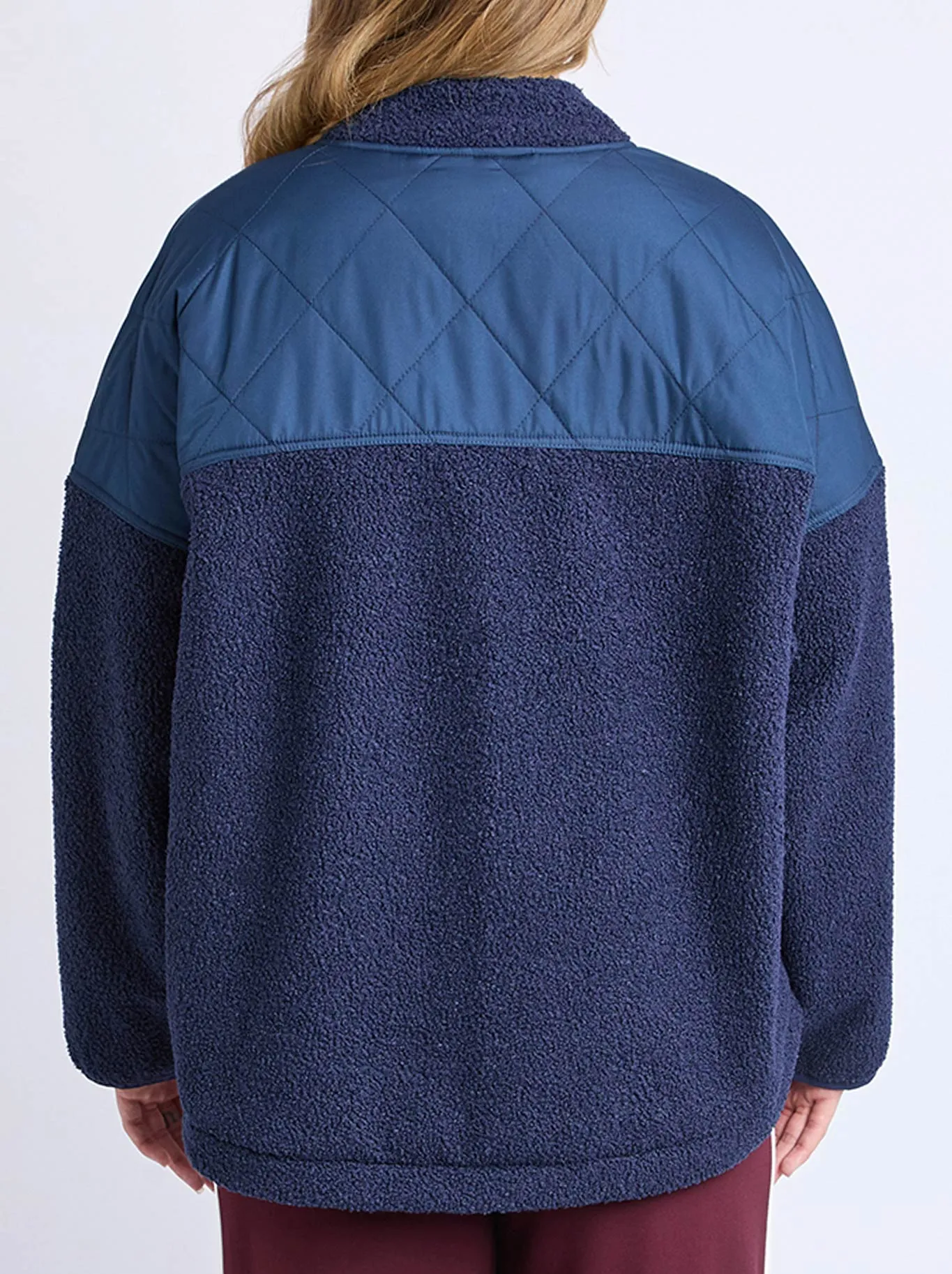 FOXWOOD ARIZONA FLEECE ZIP THRU sold by Yeltuor product image thumbnail 4