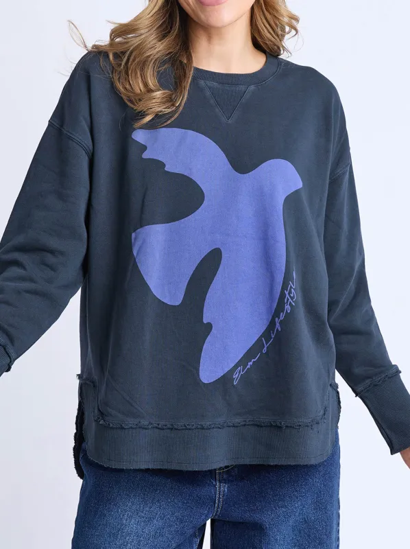 ELM LOVIISA CREW made by Elm Lifestyle
