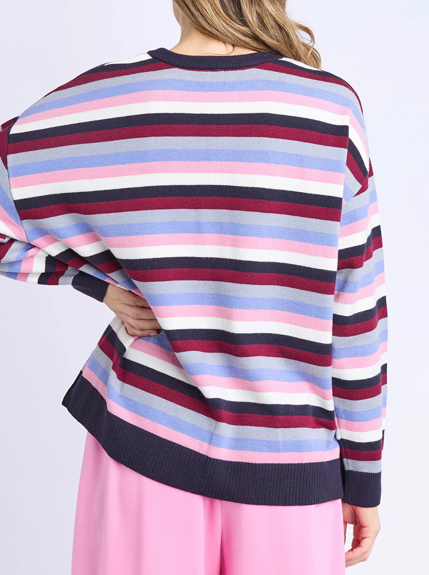 ELM LINEA STRIPE KNIT sold by Yeltuor product image thumbnail 4