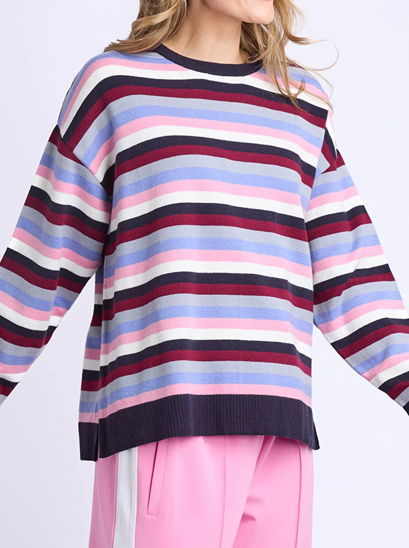 ELM LINEA STRIPE KNIT sold by Yeltuor product image thumbnail 2