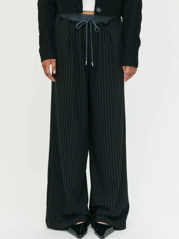 STAPLE THE LABEL ROWAN RELAXED PANT made by Staple