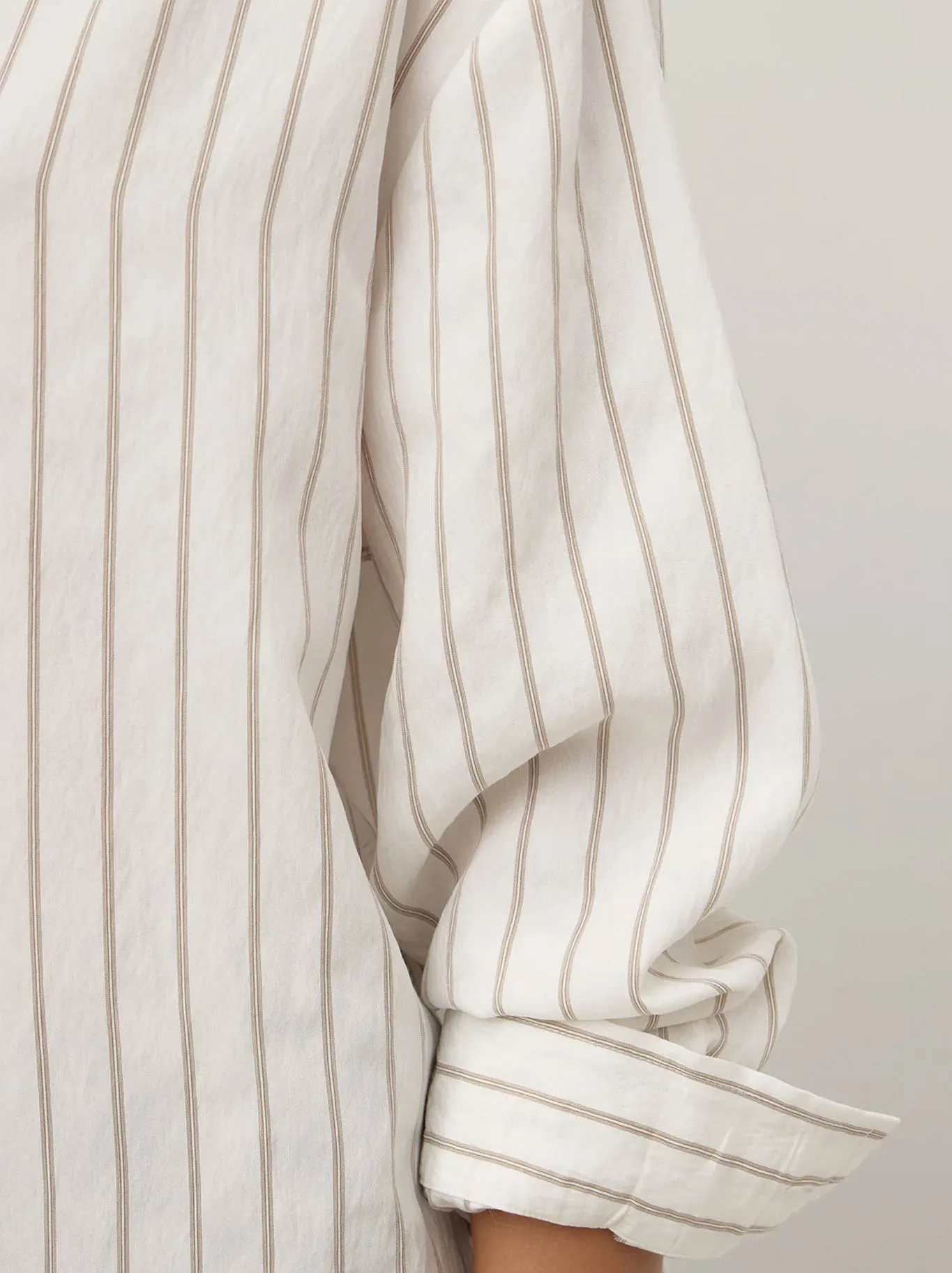 ASSEMBLY LABEL MAEVE LONGLINE SHIRT sold by Yeltuor product image thumbnail 3