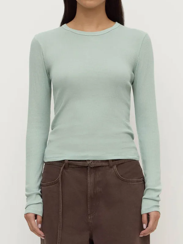 ASSEMBLY LABEL ZALI LONG SLEEVE TEE made by Assembly Label