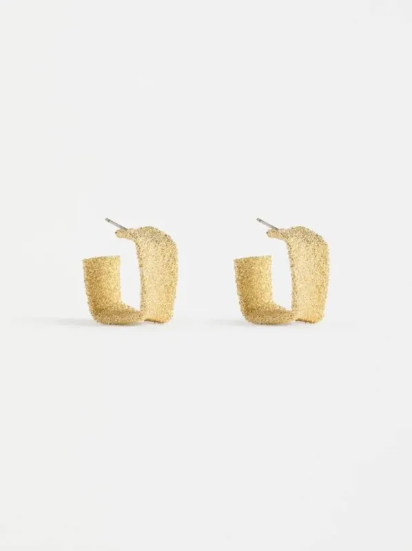 ELK DETTA HOOP EARRING made by Elk