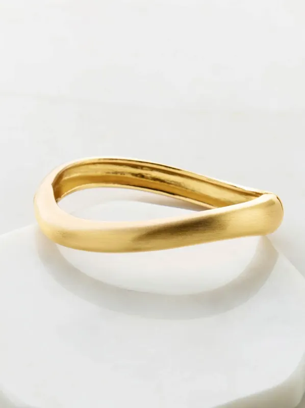 ZAFINO NARA BRUSHED BRACELET made by Yeltuor