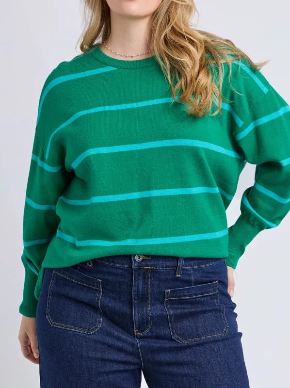ELM CHARLIE STRIPE KNIT made by Elm Lifestyle