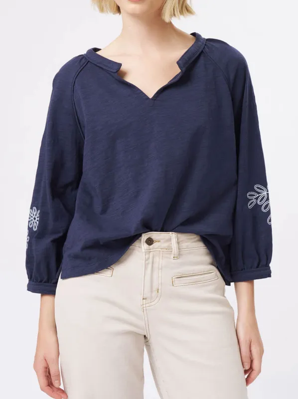 KIREINA KIMBERLEY TOP made by Yeltuor