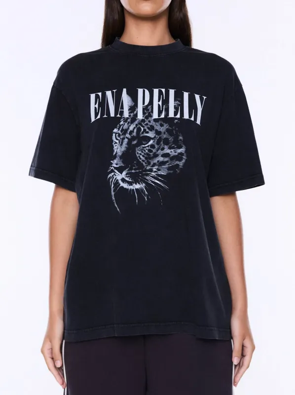ENA PELLY IVY RELAXED TEE made by Ena Pelly