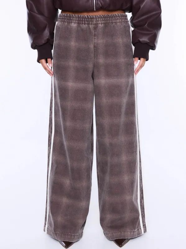 ENA PELLY MYLA WIDE LEG PANT made by Ena Pelly