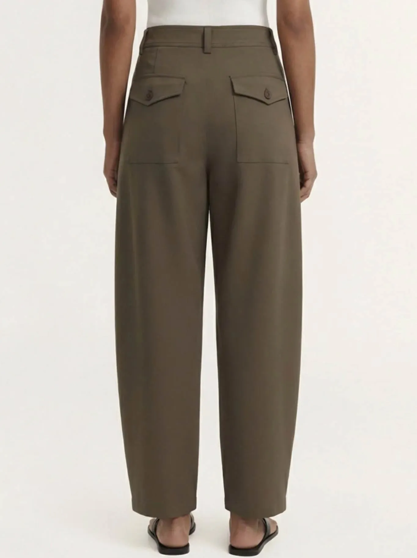 STAPLE THE LABEL ALTO BARRELL PANT sold by Yeltuor product image thumbnail 3