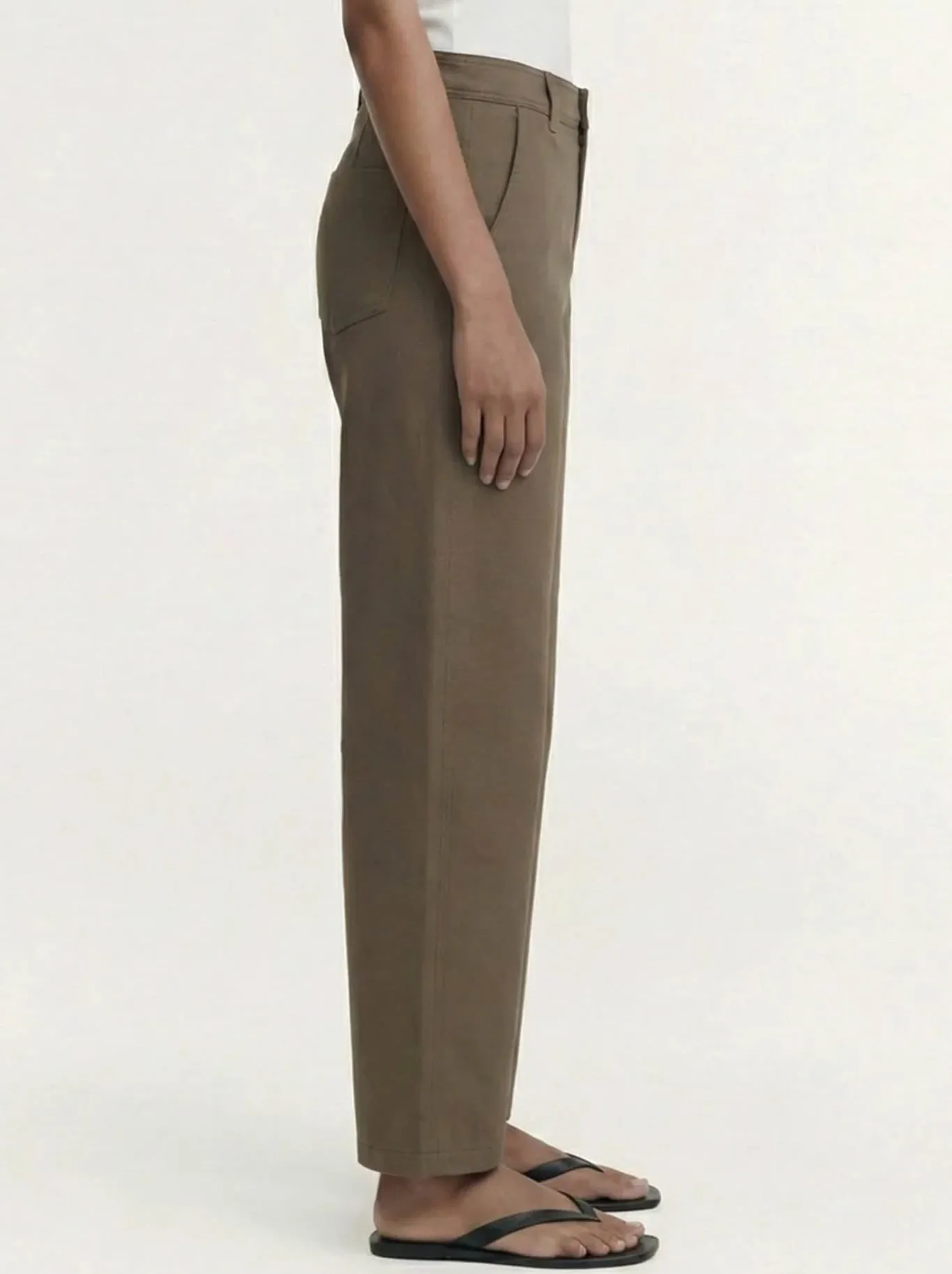 STAPLE THE LABEL ALTO BARRELL PANT sold by Yeltuor product image thumbnail 2