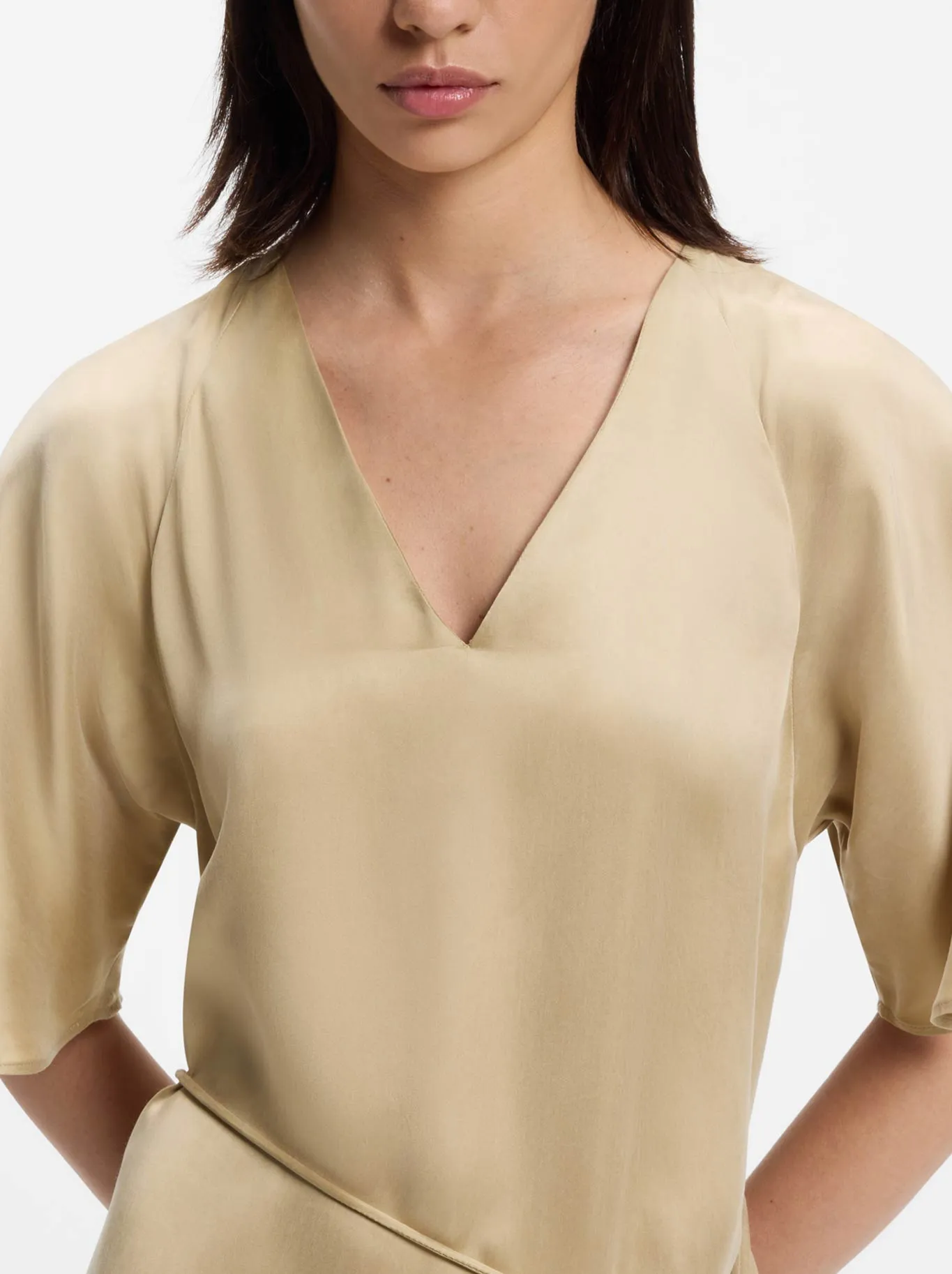 BOSS DERENA DRESS sold by Yeltuor product image thumbnail 4